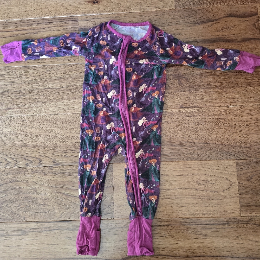 Fancy prince brand bamboo onesie